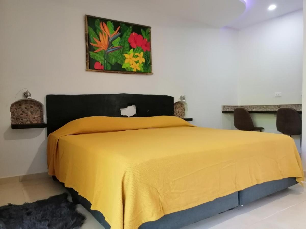 Garza Tigre Apartamentos Cobano Extérieur photo