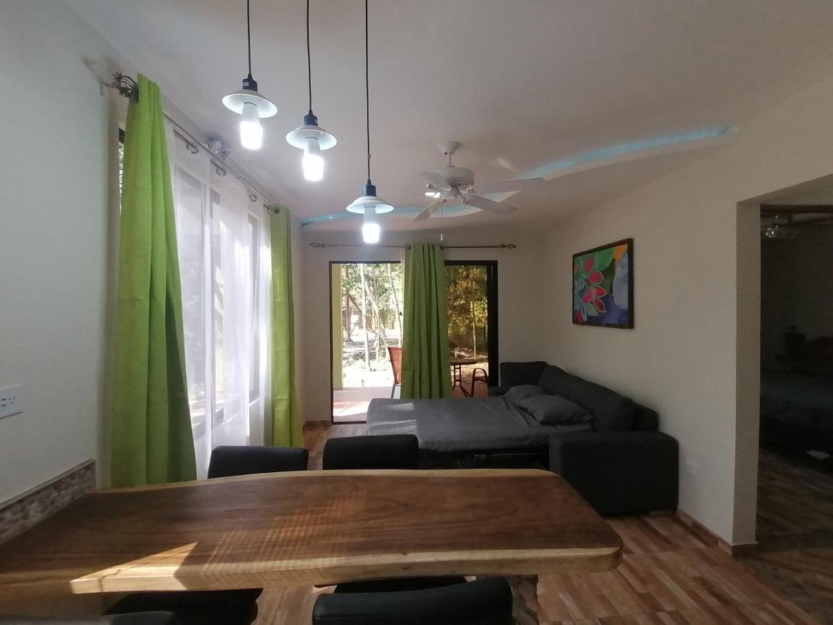 Garza Tigre Apartamentos Cobano Extérieur photo