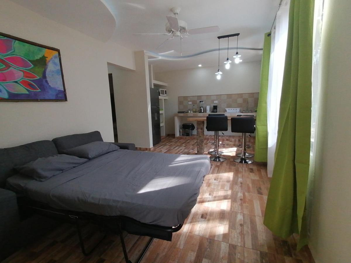 Garza Tigre Apartamentos Cobano Extérieur photo