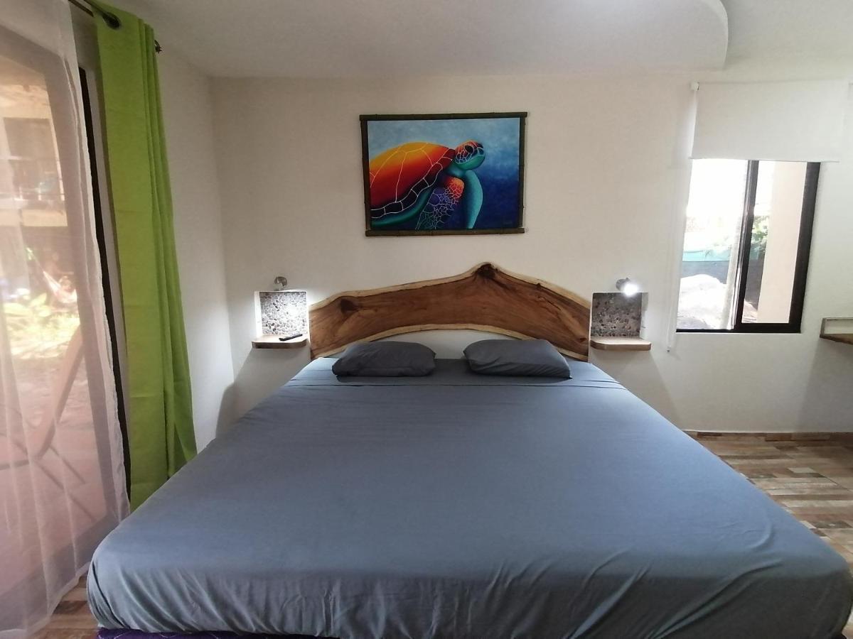 Garza Tigre Apartamentos Cobano Extérieur photo