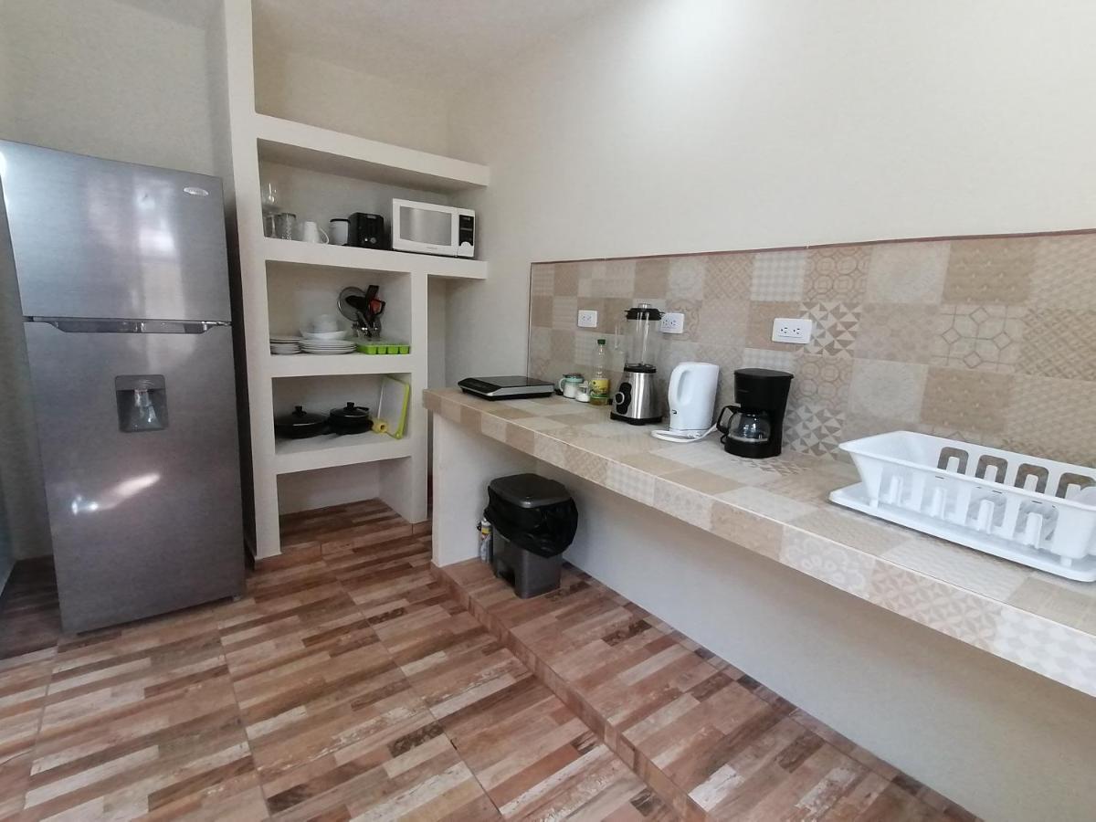 Garza Tigre Apartamentos Cobano Extérieur photo