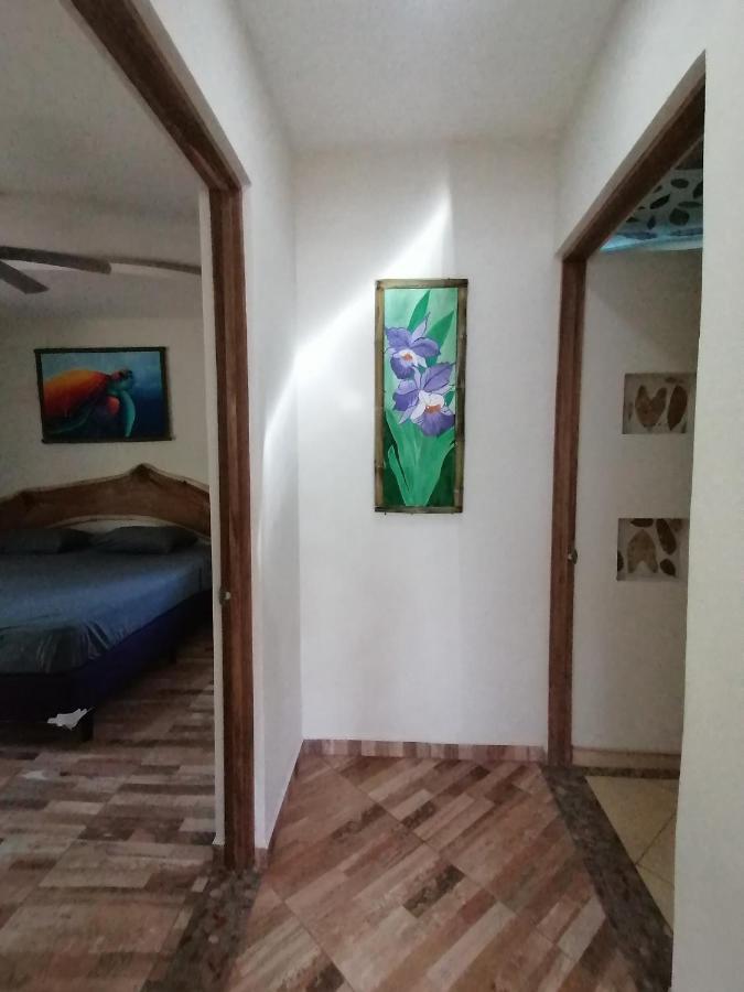 Garza Tigre Apartamentos Cobano Extérieur photo