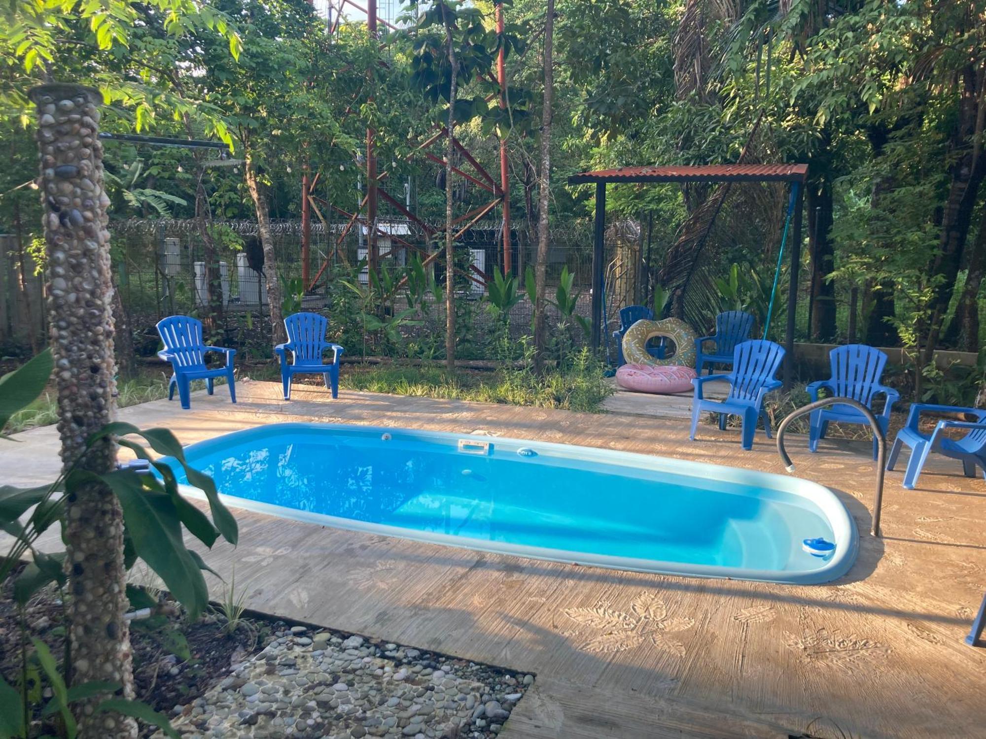 Garza Tigre Apartamentos Cobano Extérieur photo