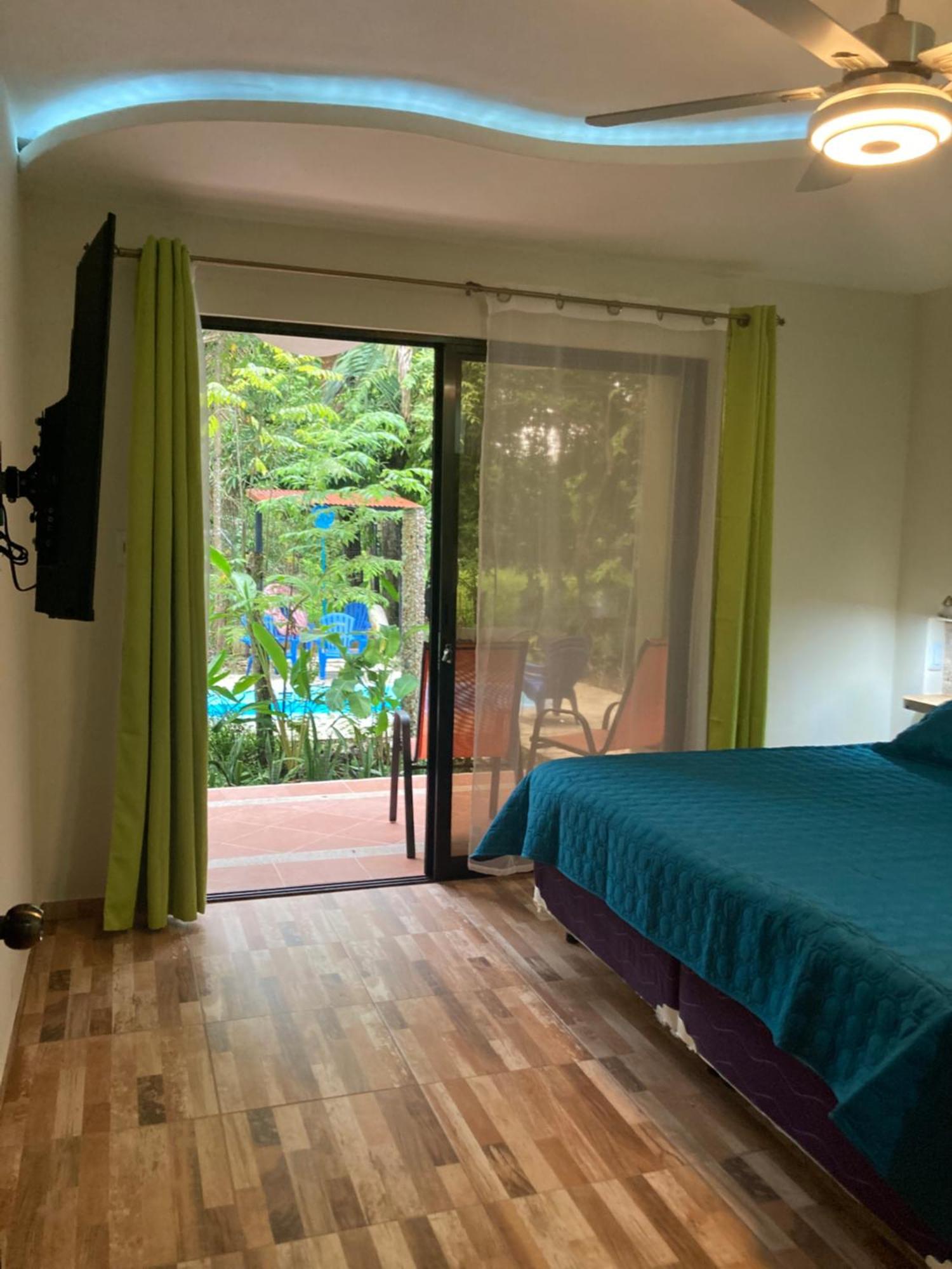 Garza Tigre Apartamentos Cobano Extérieur photo