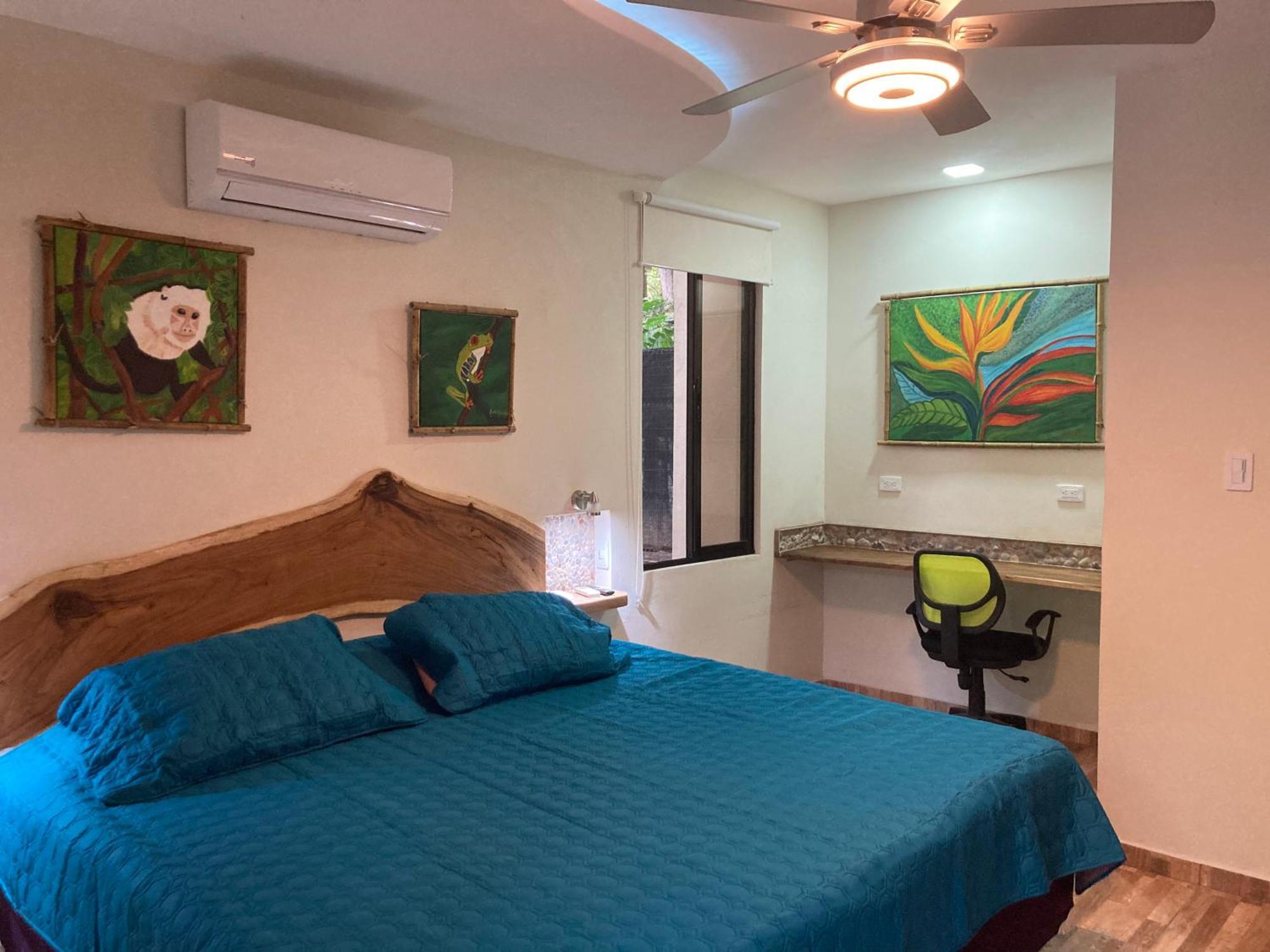 Garza Tigre Apartamentos Cobano Extérieur photo