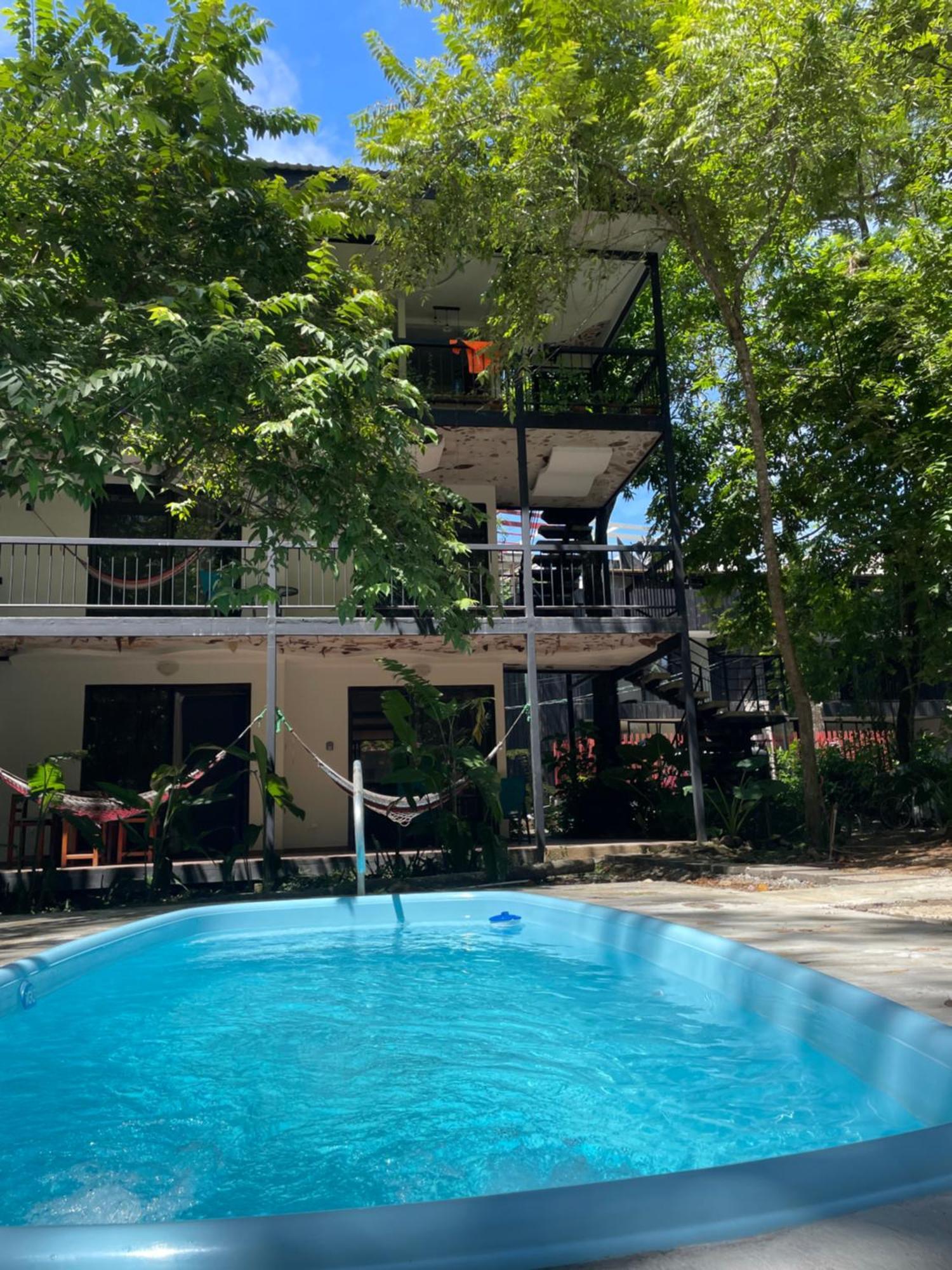 Garza Tigre Apartamentos Cobano Extérieur photo